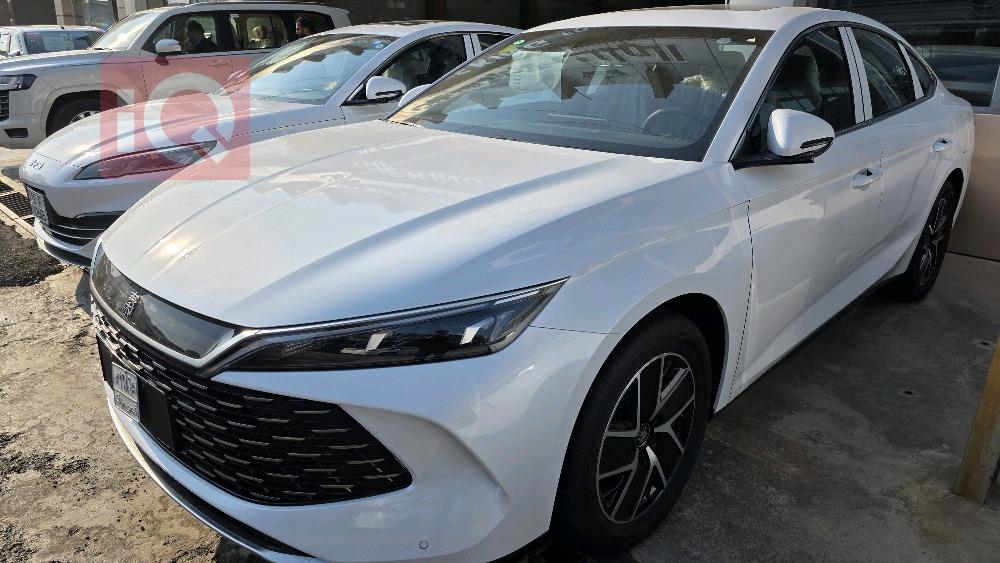 بي واي دي Qin Plus